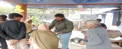 Rabta NGO Education Program - Teaching Children in Giridih