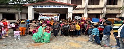Rabta NGO Community Distribution Event