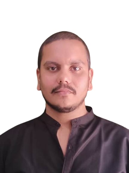 Akash Srivastav - Program Coordinator of Rabta Welfare Trust